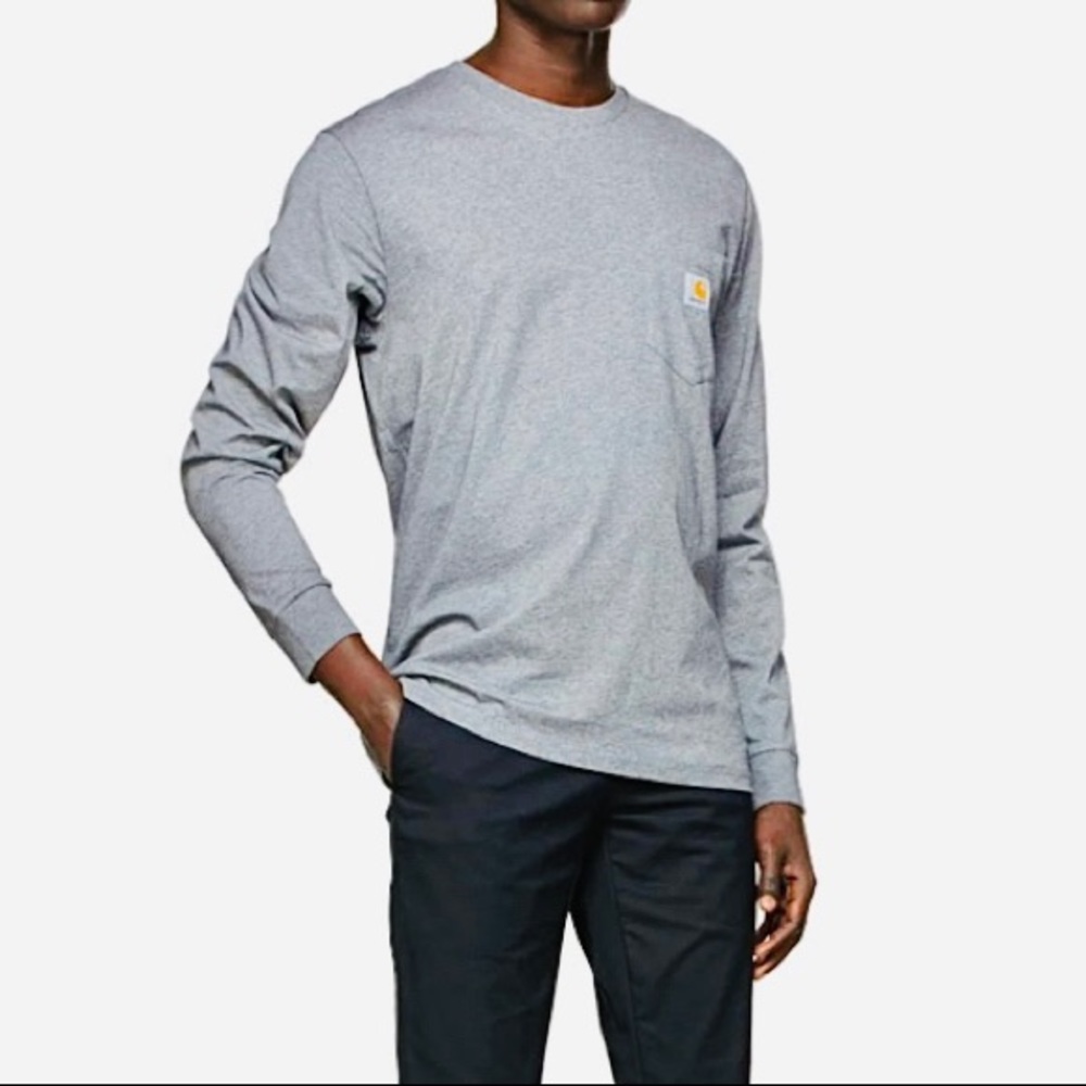 Carhartt Long sleeve Pocket T-shirt